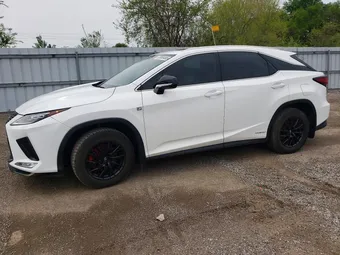 2020 Lexus RX450H 2T2YGMDA2LC045133