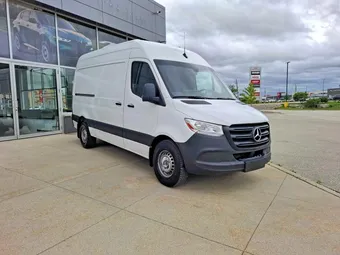 2021 Mercedes-Benz Sprinter W1Y4DBHY4MP333208