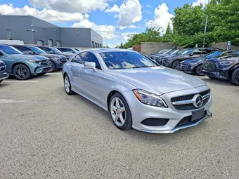 2016 Mercedes-Benz CLS-Class WDDLJ6HB2GA166954