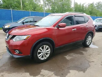 2015 Nissan Rogue 5N1AT2MV4FC889580 Lot 56960476