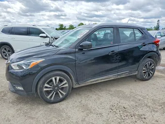 2019 Nissan Kicks 3N1CP5CU9KL527662