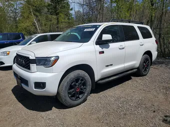 2021 Toyota Sequoia 5TDEY5B14MS185903