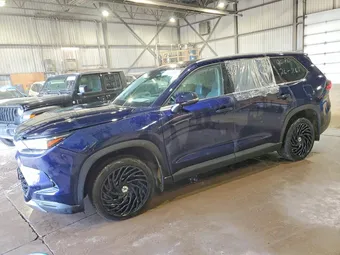2024 Toyota Grand Highlander 5TDACAB5XRS004495