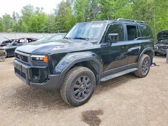 2025 Toyota Land Cruiser JTEABFAJ1S5009428