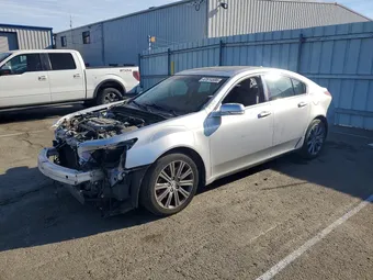 2014 Acura TL 19UUA8F32EA002253