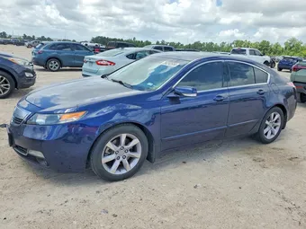 2013 Acura TL 19UUA8F54DA015425