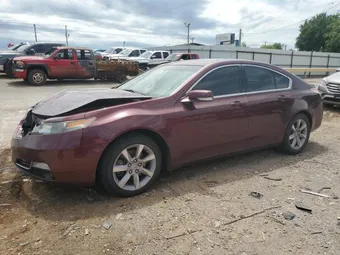2013 Acura TL 19UUA8F26DA001340