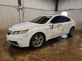 2012 Acura TL 19UUA9F52CA009109