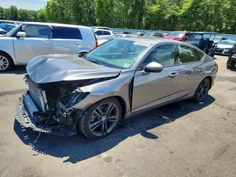 2024 Acura Integra 19UDE4H33RA021202