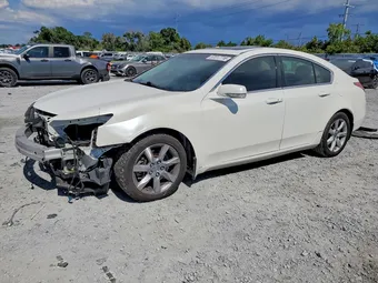 2012 Acura TL 19UUA8F52CA025076