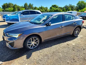 2021 Acura ILX 19UDE2F73MA001793