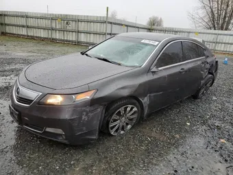 2014 Acura TL 19UUA8F31EA000946