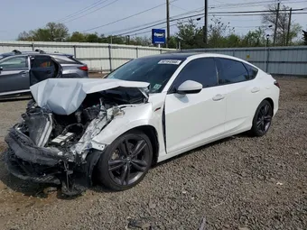2024 Acura Integra 19UDE4H30RA007581