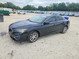 2019 Acura ILX 19UDE2F3XKA014373