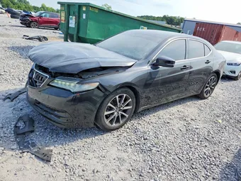 2015 Acura TLX 19UUB2F50FA014205 Lot 56782616