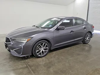2019 Acura ILX 19UDE2F78KA000992