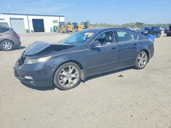 2012 Acura TL 19UUA9F70CA001320