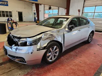 2012 Acura TL 19UUA8F2XCA036980