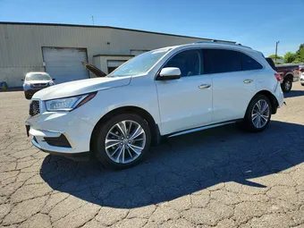 2018 Acura MDX 5J8YD4H77JL008257