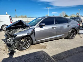 2023 Acura Integra 19UDE4H37PA028182