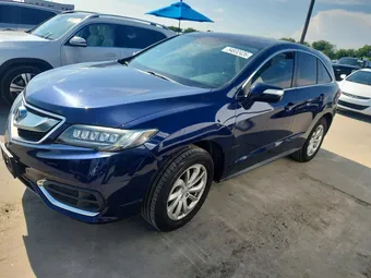 2016 Acura RDX 5J8TB3H57GL015551 Lot 54832426