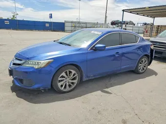 2016 Acura ILX 19UDE2F73GA020333