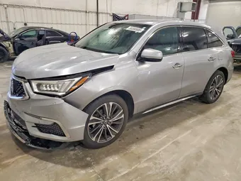 2020 Acura MDX 5J8YD4H55LL046152 Lot 56580686