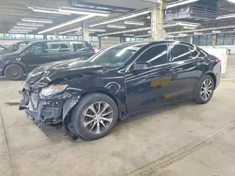 2016 Acura TLX 19UUB1F38GA005214
