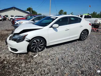 2016 Acura ILX 19UDE2F87GA012826