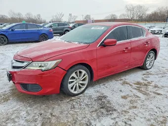 2018 Acura ILX 19UDE2F31JA009089