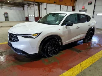 2026 Acura ADX 3HDSA2H77TM705395