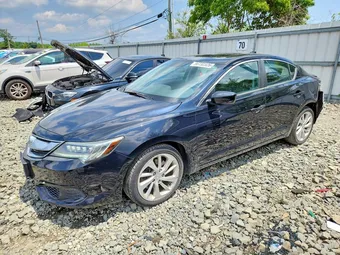 2017 Acura ILX 19UDE2F37HA000827