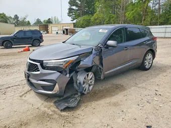 2021 Acura RDX 5J8TC2H3XML040073 Lot 48654526