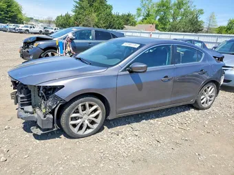 2021 Acura ILX 19UDE2F36MA004538