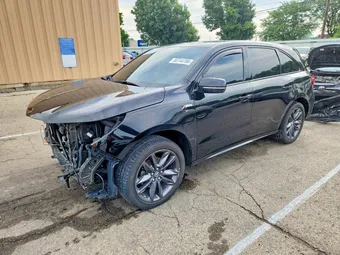2019 Acura MDX 5J8YD4H09KL008068 Lot 55744786