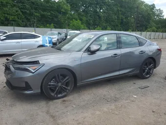 2024 Acura Integra 19UDE4H67RA016059