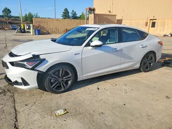 2025 Acura Integra 19UDE4H66SA010243