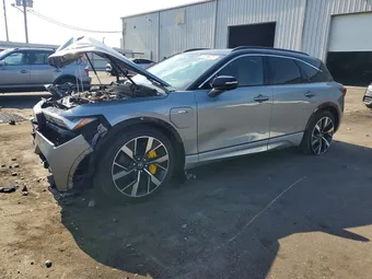 2024 Acura ZDX 4W5XHPRL3RZ519276