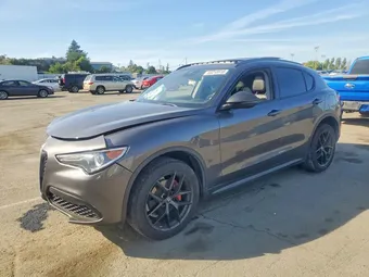 2020 Alfa Romeo ZASPAJAN5L7C93926