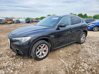 2019 Alfa Romeo ZASPAKAN0K7C32245