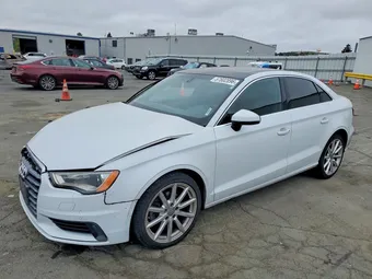 2015 Audi A3 WAUEFGFF5F1012993 Lot 57602896