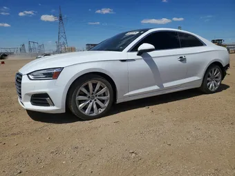 2018 Audi A5 WAUNNAF5XJA000659