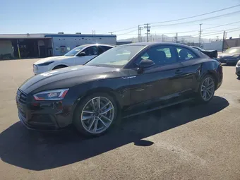 2019 Audi A5 WAUTNAF51KA066820