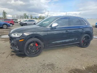 2018 Audi SQ5 WA1C4AFY7J2107535
