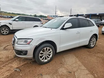 2015 Audi Q5 WA1LFAFP1FA121185
