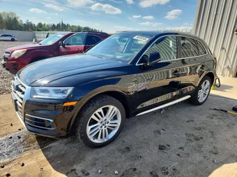 2018 Audi Q5 WA1CNAFY4J2132406