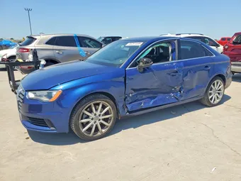 2016 Audi A3 WAUE8GFFXG1026481 Lot 53291536