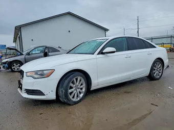 2015 Audi A6 WAUFFAFC5FN026912 Lot 49573896