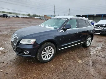 2015 Audi Q5 WA1CFAFP8FA052737