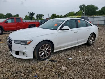 2017 Audi A6 WAUC8AFC8HN098008 Lot 58323556